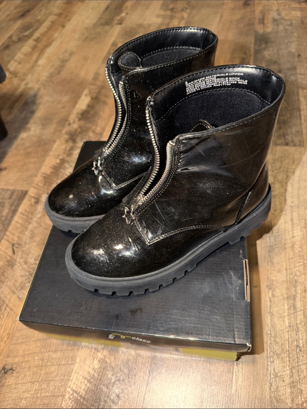 Myra boots